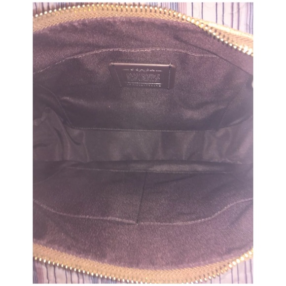 🌺SALE COACH HOBO SIGNATURE JACQUARD W/STRIPE BAG - Picture 6 of 8